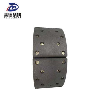 OME WG4005455501 Non-Asbestos Brake Pads Purpose Replace/Repair Chinese Bus and Truck