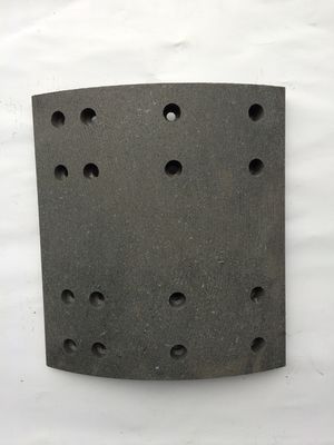 FUWA Truck 189*220 15/18.5 Non-asbestos Brake Lining with OE NO. 4551 A