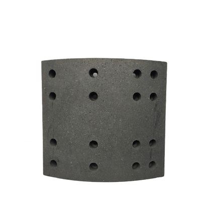 Non-asbestos Brake Lining 4515 B for Truck and Trailer 194.2*178 10.5/18.2 of Truck