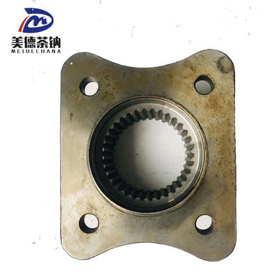 Replace/Repair Stainless Steel Flange for Bus 1083-08080 /1083-08091 Standard Design