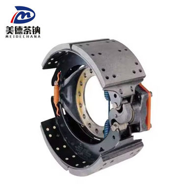 Non-Asbestos Brake Pads WVA19037 for Zhongtong Bus Friction Plates and Linings OEM