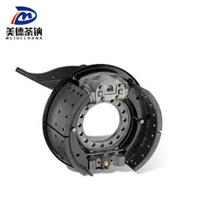 Non-Asbestos Brake Pads WVA19037 for Zhongtong Bus Friction Plates and Linings OEM