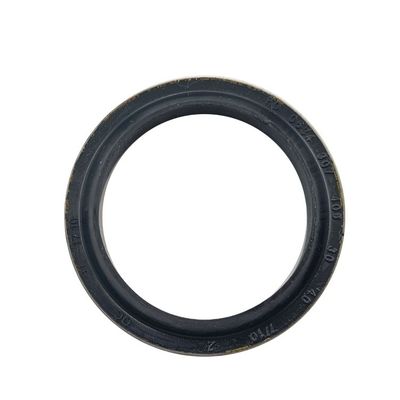 Silicone Engine Radial Shaft Oil Seal Rubber Dust Lip Mechanical Rotary Shaft Seal for Bus Gearbox