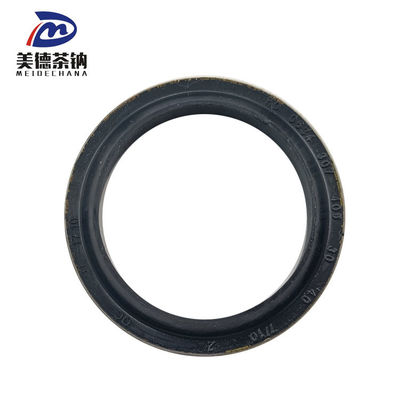 Silicone Engine Radial Shaft Oil Seal Rubber Dust Lip Mechanical Rotary Shaft Seal for Bus Gearbox
