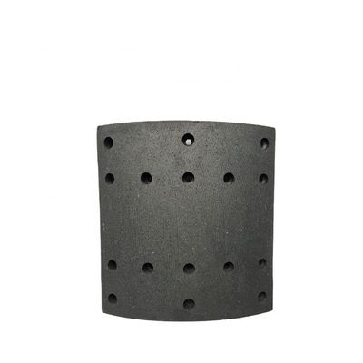 Non-Asbestos Brake Lining 3502407-AOE for European Truck Grey and Other Car Models