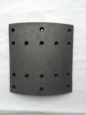 Non-Asbestos Brake Lining 3502407-AOE for European Truck Grey and Other Car Models