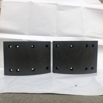 3501407-Q805 Non-asbestos Brake Lining for Truck and Trailer Competitive Market