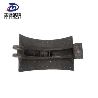 Customized Truck Brake Shoe Superior for Optimal Performance