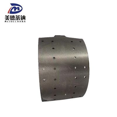 Original Customize Brake Shoe for Chinese Truck HOWO SINO HONGYAN FAW CAMC 3502N02-085