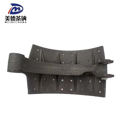 Original Customize Brake Shoe for Chinese Truck HOWO SINO HONGYAN FAW CAMC 3502N02-085