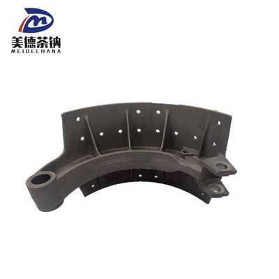 Original Customize Brake Shoe for Chinese Truck HOWO SINO HONGYAN FAW CAMC 3502N02-085