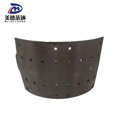 Original Customize Brake Shoe for Chinese Truck HOWO SINO HONGYAN FAW CAMC 3502N02-085
