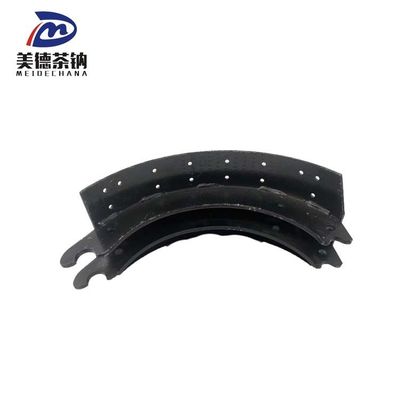 Brake Shoes 9360340005 for HOWO SINO FAW CAMC TRUCK Customized and Production Standards