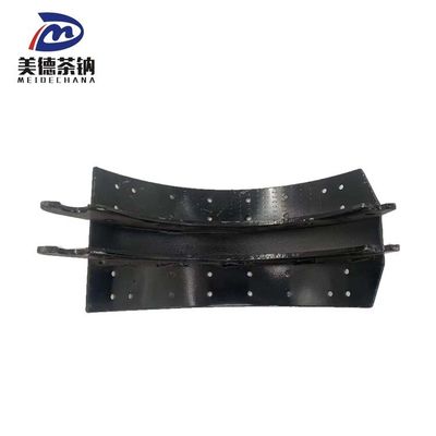 Brake Shoes 9360340005 for HOWO SINO FAW CAMC TRUCK Customized and Production Standards