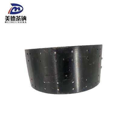 Brake Shoes 9360340005 for HOWO SINO FAW CAMC TRUCK Customized and Production Standards