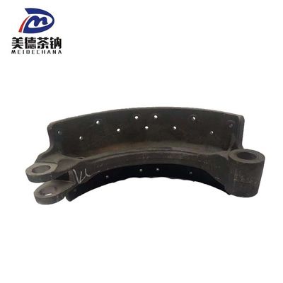 Chinese Bus and Truck Brake Shoe 3502R-105W for HOWO SINO HONGYAN FAW CAMC Original