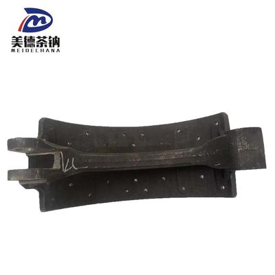 Chinese Bus and Truck Brake Shoe 3502R-105W for HOWO SINO HONGYAN FAW CAMC Original