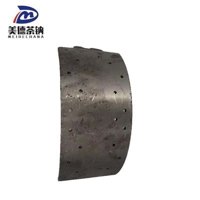 Chinese Bus and Truck Brake Shoe 3502R-105W for HOWO SINO HONGYAN FAW CAMC Original