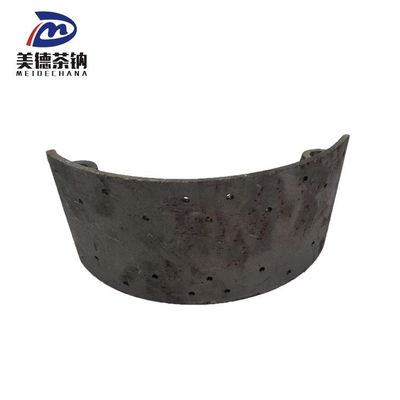 Chinese Bus and Truck Brake Shoe 3502R-105W for HOWO SINO HONGYAN FAW CAMC Original