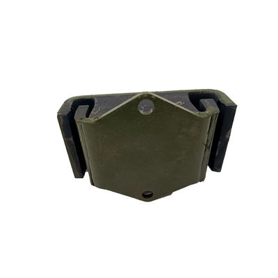 Bus Parts Front Suspension Rubber Mat Assy 1001-01823 with Filter and Original Design