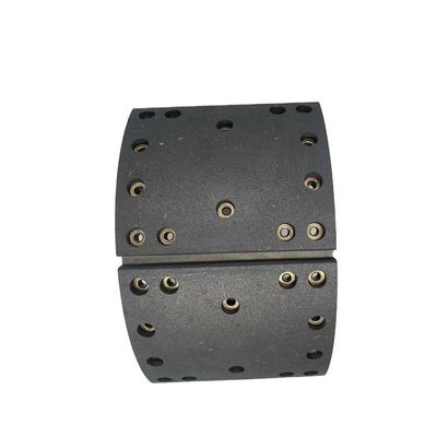 Brake Shoes for FAW and Other Trucks WG923134207WG9231342073 Customized by Original