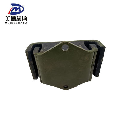 Bus Parts Front Suspension Rubber Mat Assy 1001-01823 with Filter and Original Design