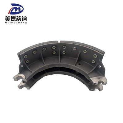 Brake Shoes for FAW and Other Trucks WG923134207WG9231342073 Customized by Original
