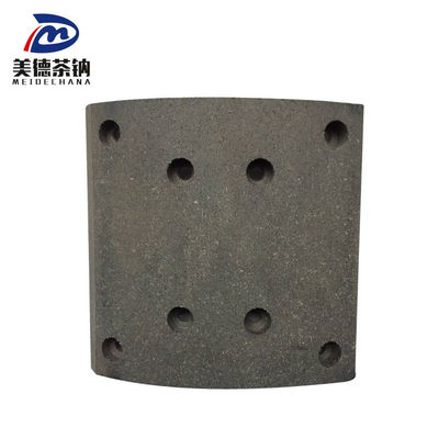 Bus Engine Front Mounting Seat Cushion Strut Mounting Seat Clamp for OEM 1001-01290