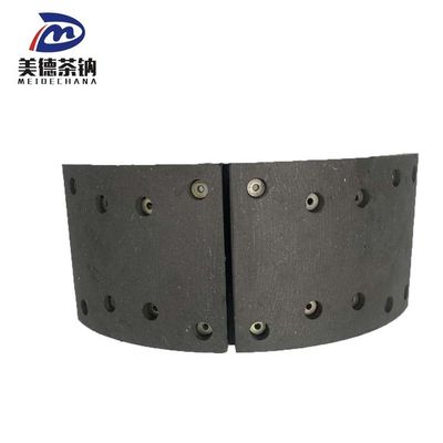 Replace/Repair Purpose Brake Shoes HD95009440005 for HOWO SINO FAW CAMC TRUCK Materials