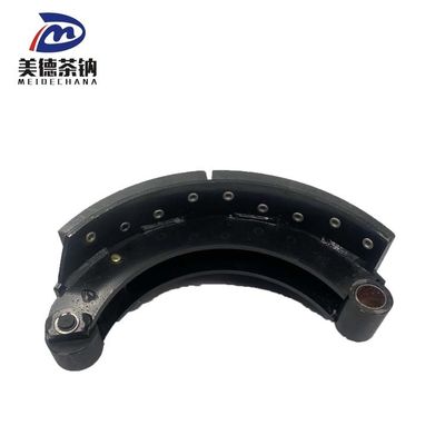 Replace/Repair Purpose Brake Shoes HD95009440005 for HOWO SINO FAW CAMC TRUCK Materials