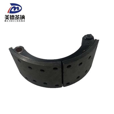 Replace/Repair Purpose Brake Shoes HD95009440005 for HOWO SINO FAW CAMC TRUCK Materials