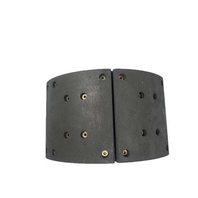 Chinese Bus Model HD90129340030 Brake Shoes Suitable for FAW and Other Trucks Custom
