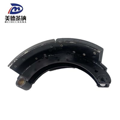 Chinese Bus Model HD90129340030 Brake Shoes Suitable for FAW and Other Trucks Custom