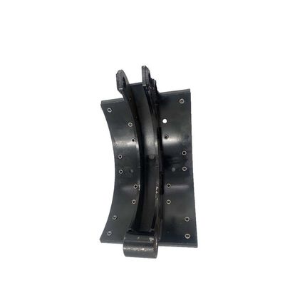 Chinese Bus Model HD90129340030 Brake Shoes Suitable for FAW and Other Trucks Custom