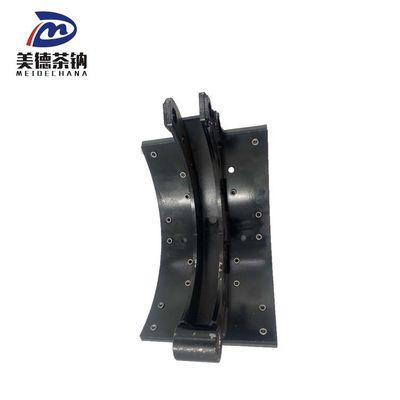 Chinese Bus Model HD90129340030 Brake Shoes Suitable for FAW and Other Trucks Custom