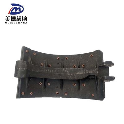 Brake Shoes for FAW and Other Trucks DZ9112340061 Original Replace/Repair Purpose
