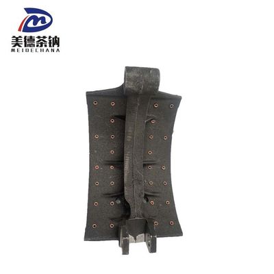 Customized Brake Shoes for FAW and Other Trucks 3502390-AOE at from Original