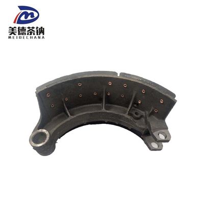 Customized Brake Shoes for FAW and Other Trucks 3502390-AOE at from Original