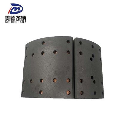 Customized Brake Shoes for FAW and Other Trucks 3502390-AOE at from Original