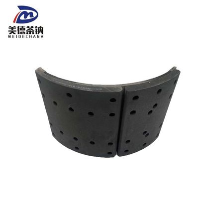 Customized Brake Shoes for FAW and Other Trucks 3502390-AOE at from Original