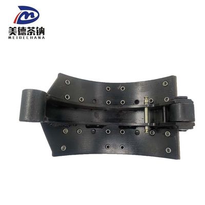 Brake Shoes Suitable for FAW and Other Trucks AZ9761450100 Customized by Original