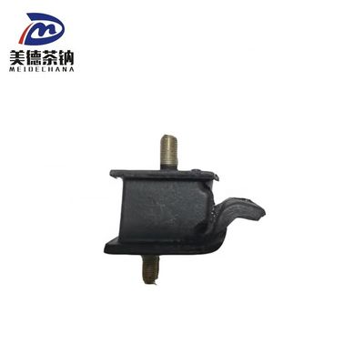 Engine Rear Suspension Rubber Pad Assembly 1001-01913 for FAW Haowo Schackmann Dongfeng