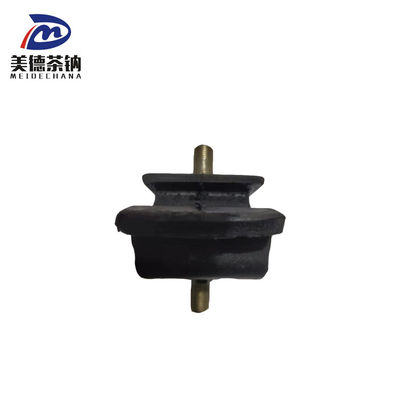 Engine Rear Suspension Rubber Pad Assembly 1001-01913 for FAW Haowo Schackmann Dongfeng