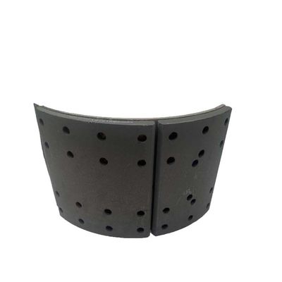 Customized Brake Shoes for FAW Trucks 3502375-A6E at Affordable