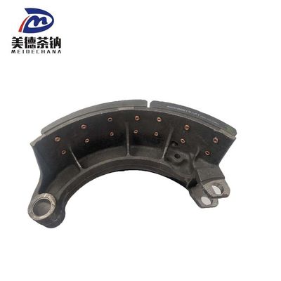 Customized Brake Shoes for FAW Trucks 3502375-A6E at Affordable