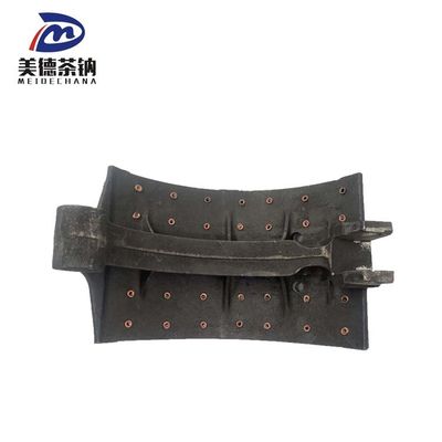 Customized Brake Shoes for FAW Trucks 3502375-A6E at Affordable