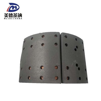 Customized Brake Shoes for FAW Trucks 3502375-A6E at Affordable