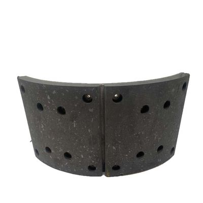 Brake Shoe Assembly for FAW CAMC Truck 6594230008 Enhance Your Truck's Performance