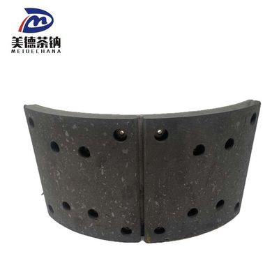 Brake Shoe Assembly for FAW CAMC Truck 6594230008 Enhance Your Truck's Performance