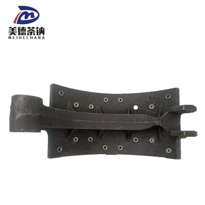 Brake Shoe Assembly for FAW CAMC Truck 6594230008 Enhance Your Truck's Performance